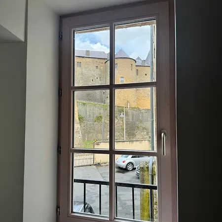 شقة Appartement Sedan *