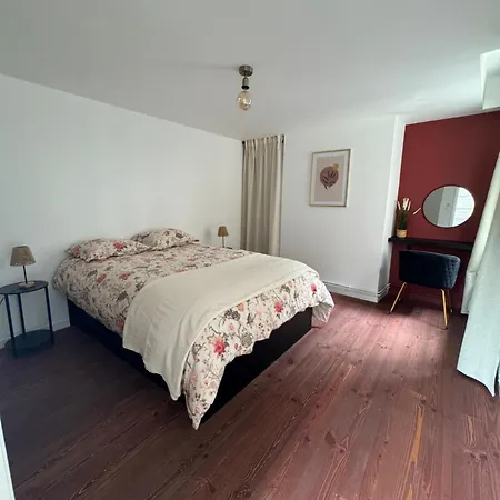 Appartement Sedan سيدا