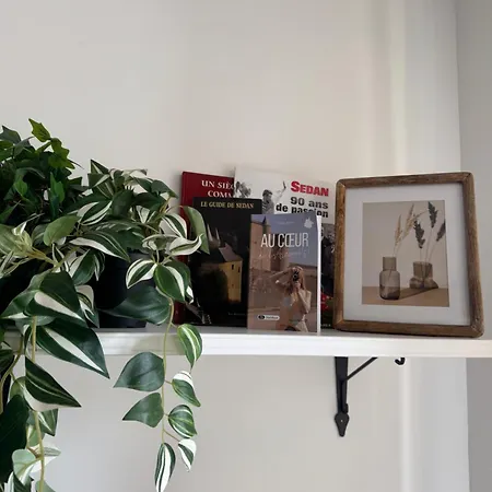 Appartement Sedan شقة