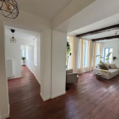 Appartement Sedan Apartment *