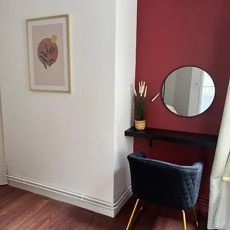 Appartement Sedan Apartment *