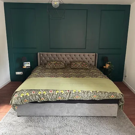 Appartement Sedan Apartment *