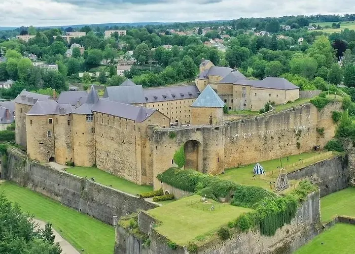 Apartment Appartement Sedan Sedan