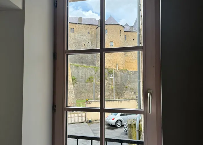 Apartment Appartement Sedan *