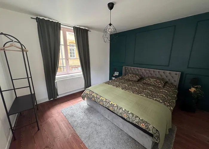 Appartement Sedan Apartment Sedan