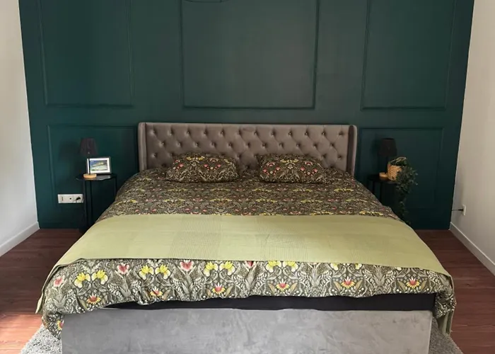 Appartement Sedan Apartment Sedan