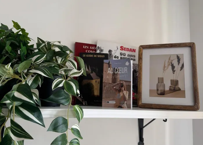 Appartement Sedan Appartement