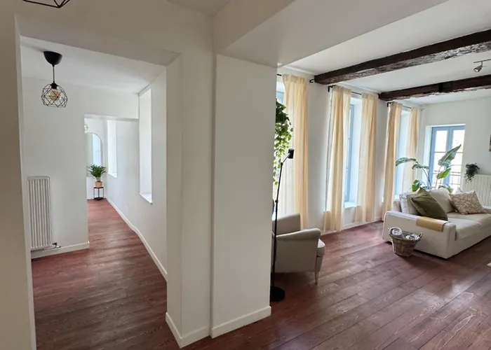 Appartement Sedan Apartment *