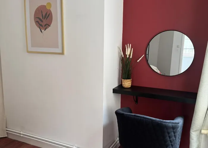 Appartement Sedan Apartment *