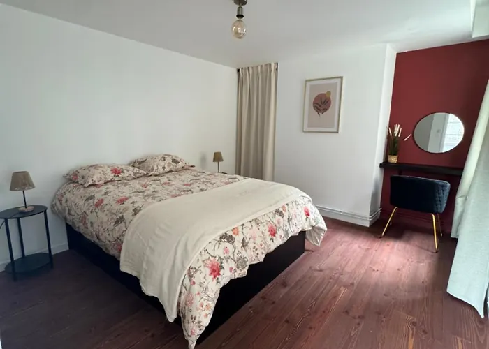 Appartement Sedan Apartment *